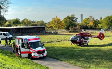 Zwischen Kernen und Fellbach kam es am Mittwochnachmittag, 30.09, zu einem Unfall.