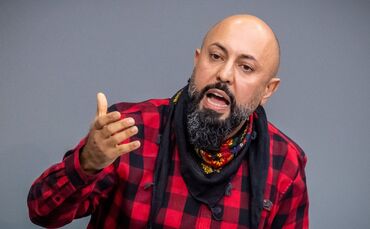 Linken-Bundestagsabgeordneter Ferat Koçak 