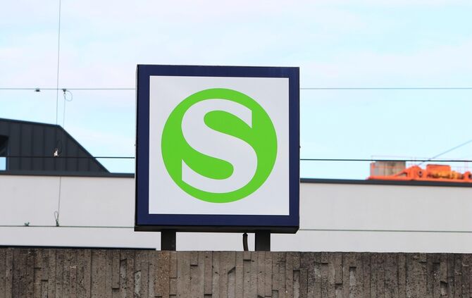 Auf den Linie S2 und S3 kommt es zu Ausfällen und Verspätungen.