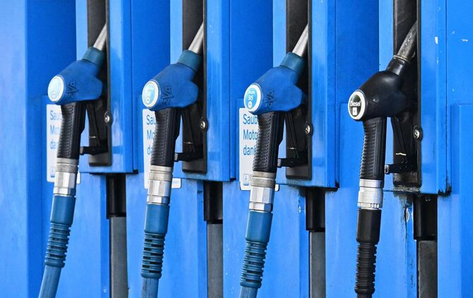Tankstelle
