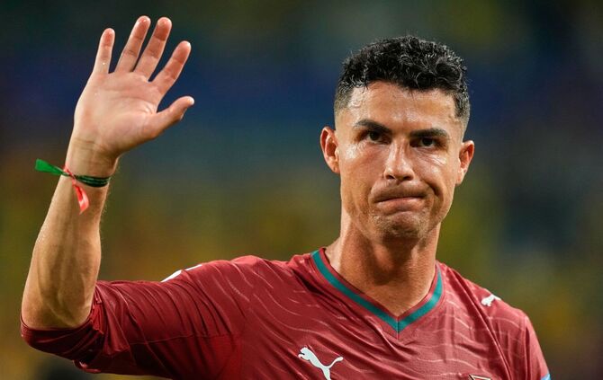 Cristiano Ronaldo