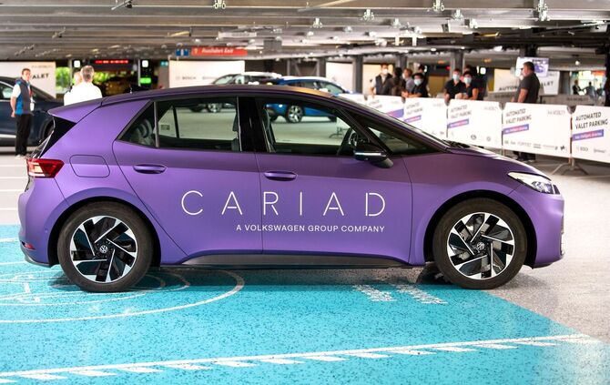 Cariad
