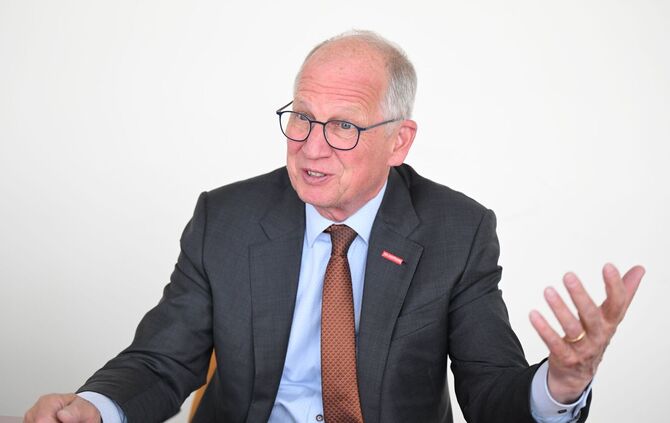 Rainer Reichhold - Handwerk BW