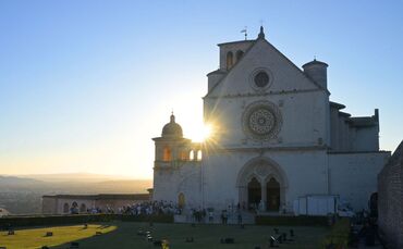 Kirche feiert Heiligen Franz von Assisi