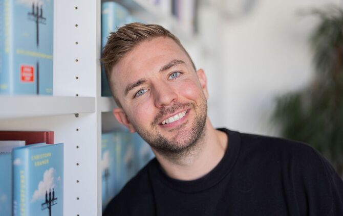 Christoph Kramers neuer Roman