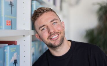 Christoph Kramers neuer Roman