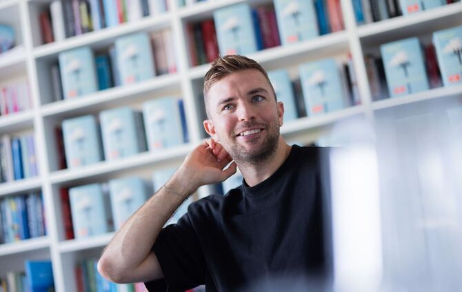 Christoph Kramers neuer Roman