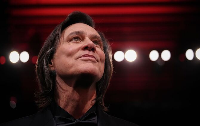 Jim Carrey