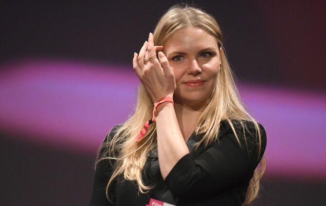 Ricarda Seifried wird neue «Tatort»-Kommissarin