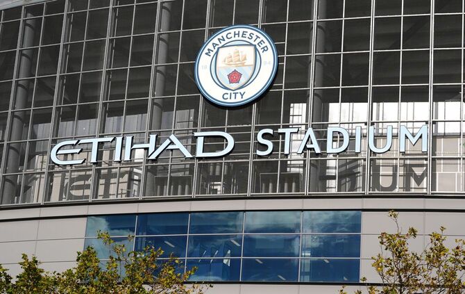 Finanzskandal um Manchester City