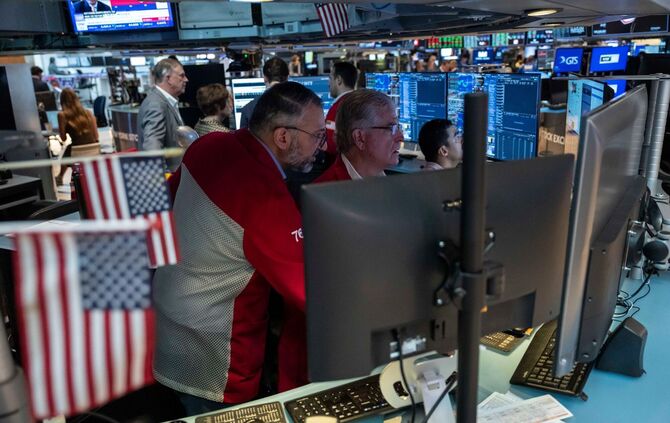 New Yorker Börse