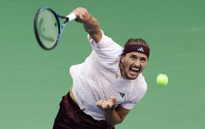 Alexander Zverev