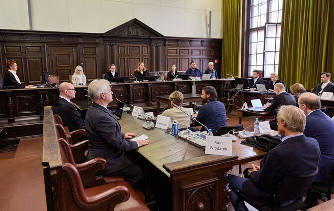 Fortsetzung Prozess wegen mutmaßlicher Kindesentführung