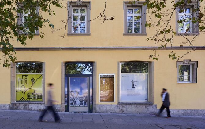 Cafe Planie in Stuttgart