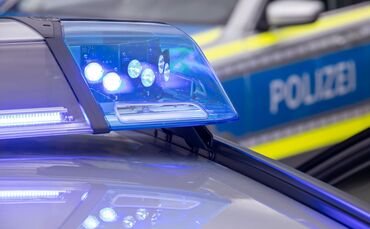 Polizei - Symbolbild