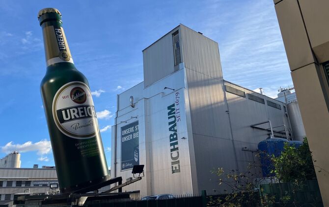 Brauerei Eichbaum
