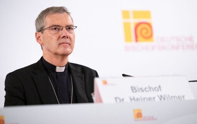 Abschluss Herbstvollversammlung Deutsche Bischofskonferenz