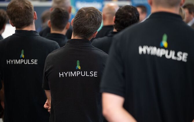 Hyimpulse erhält Lizenz für britischen Weltraumbahnhof.
