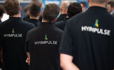 Hyimpulse erhält Lizenz für britischen Weltraumbahnhof.