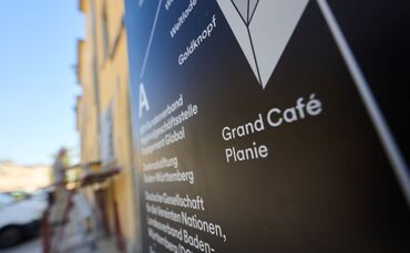 Cafe Planie in Stuttgart