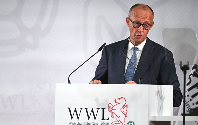 Westfälischer Friedenspreis 2026 - Preisverleihung