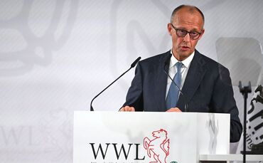 Westfälischer Friedenspreis 2026 - Preisverleihung