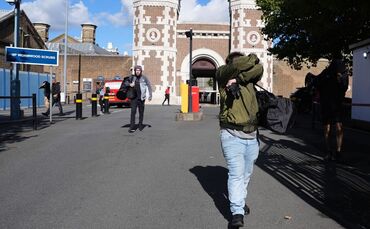 Vorzeitige Entlassung von Häftlingen in Großbritannien