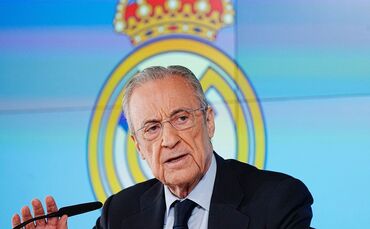 Florentino Pérez