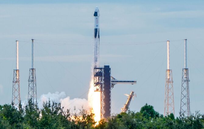 SpaceX