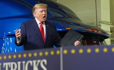 US-Präsident Trump