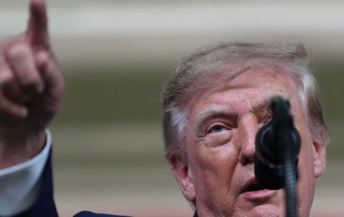 US-Präsident Trump