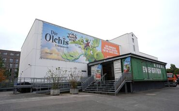 Immersive Olchis-Erlebniswelt