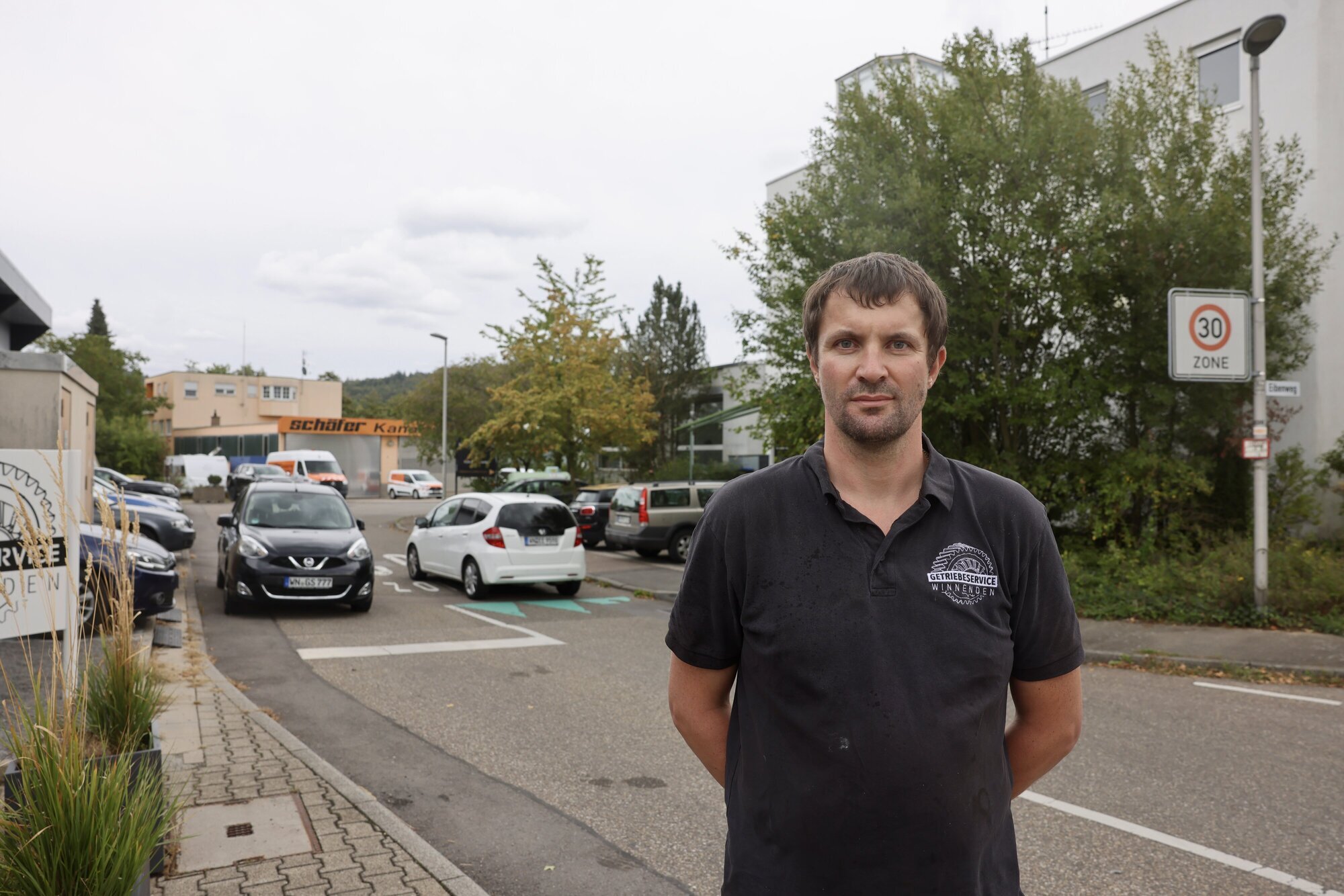 Anger over traffic experiment in Winnenden: Well-intentioned, but failed?