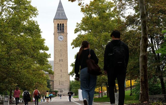 Elite-Universität Cornell