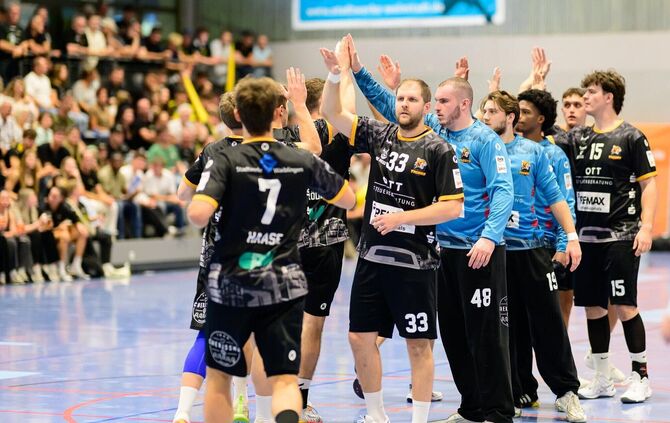 Gelingt dem VfL Waiblingen (hier beim Derby in Weinstadt) am Samstag der erste Heimsieg der Saison?