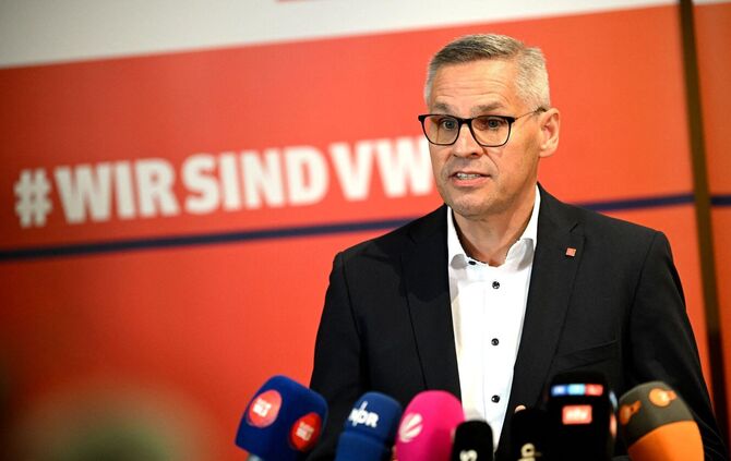 Pressestatements zur Situation bei Volkswagen