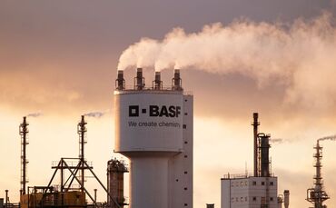 Chemiekonzern BASF