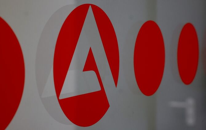 Immer mehr Menschen müssen die Agentur für Arbeit aufsuchen.