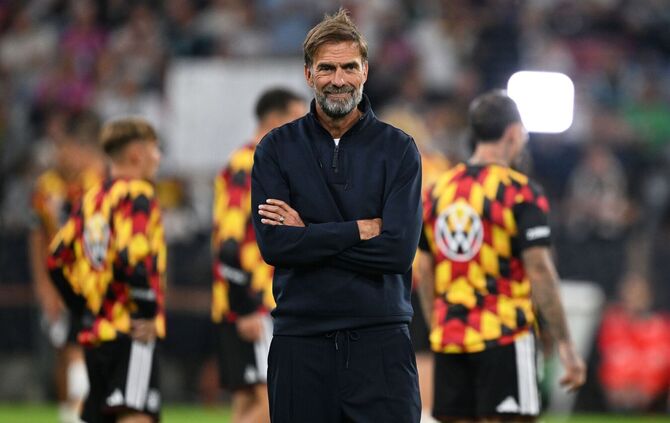 Jürgen Klopp