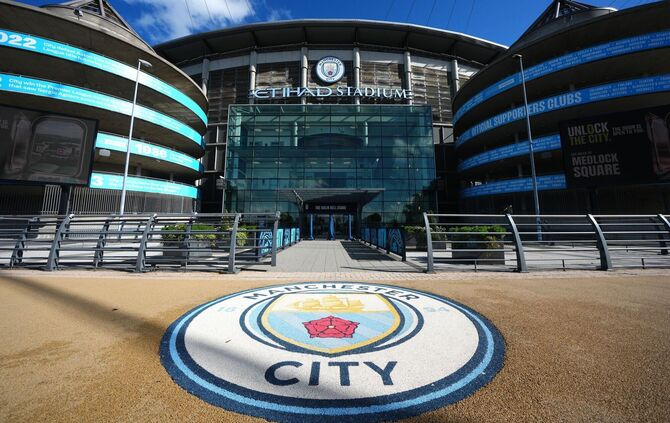 Finanzskandal um Manchester City