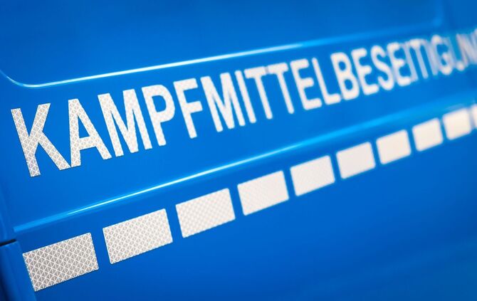 Kampfmittelbeseitigung
