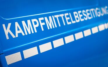 Kampfmittelbeseitigung
