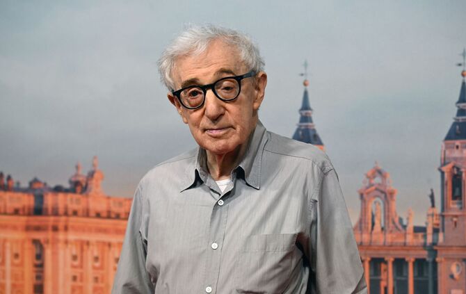 Drehbeginn von neuem Film von Woody Allen