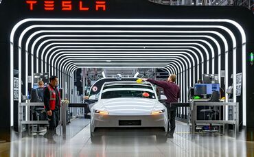 Tesla-Werk Grünheide