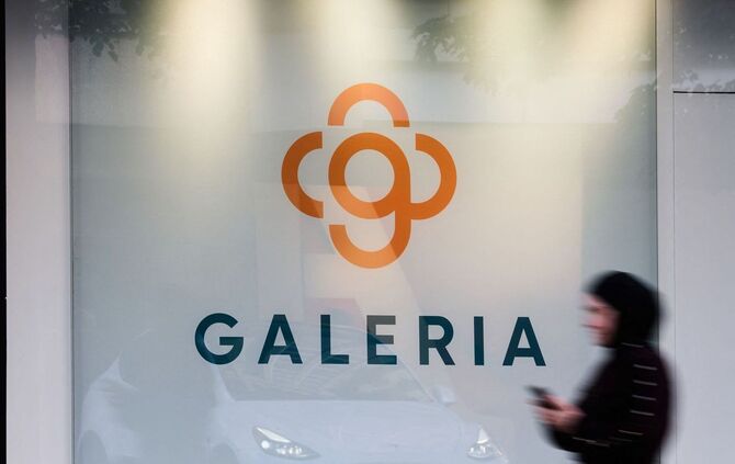 Warenhauskette Galeria