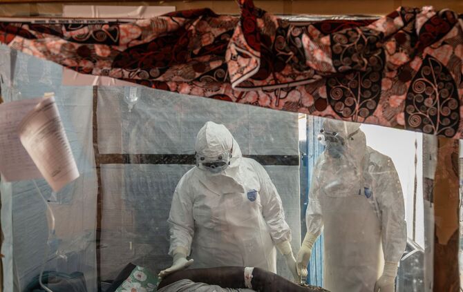 Ebola im Kongo