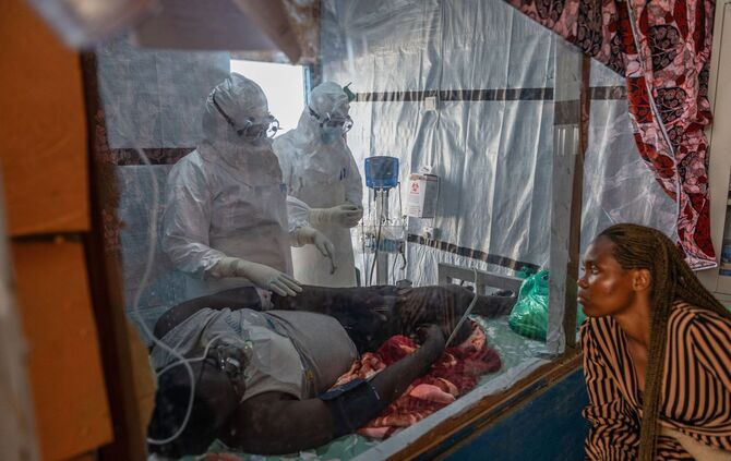 Ebola im Kongo