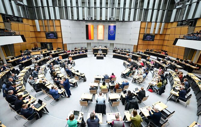 Berliner Abgeordnetenhaus