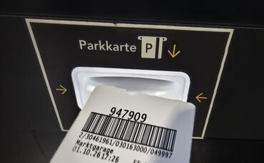 Senior aus Waiblingen hat sein Parkticket verloren und ärgert sich über die zu hohe Verlustgebühr (Symbolfoto).