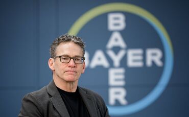 Bayer-Vorstandsvorsitzender Bill Anderson